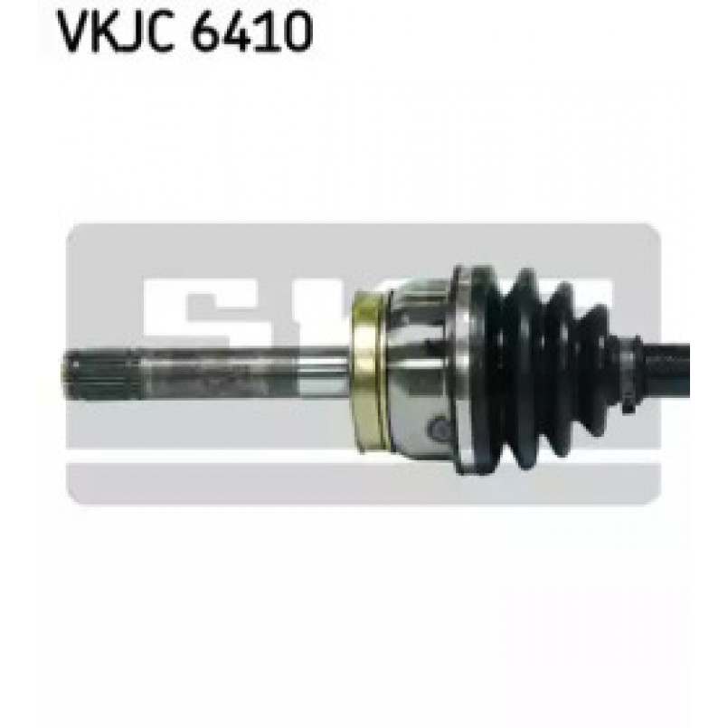 VKJC 6410 SKF - Привідний вал